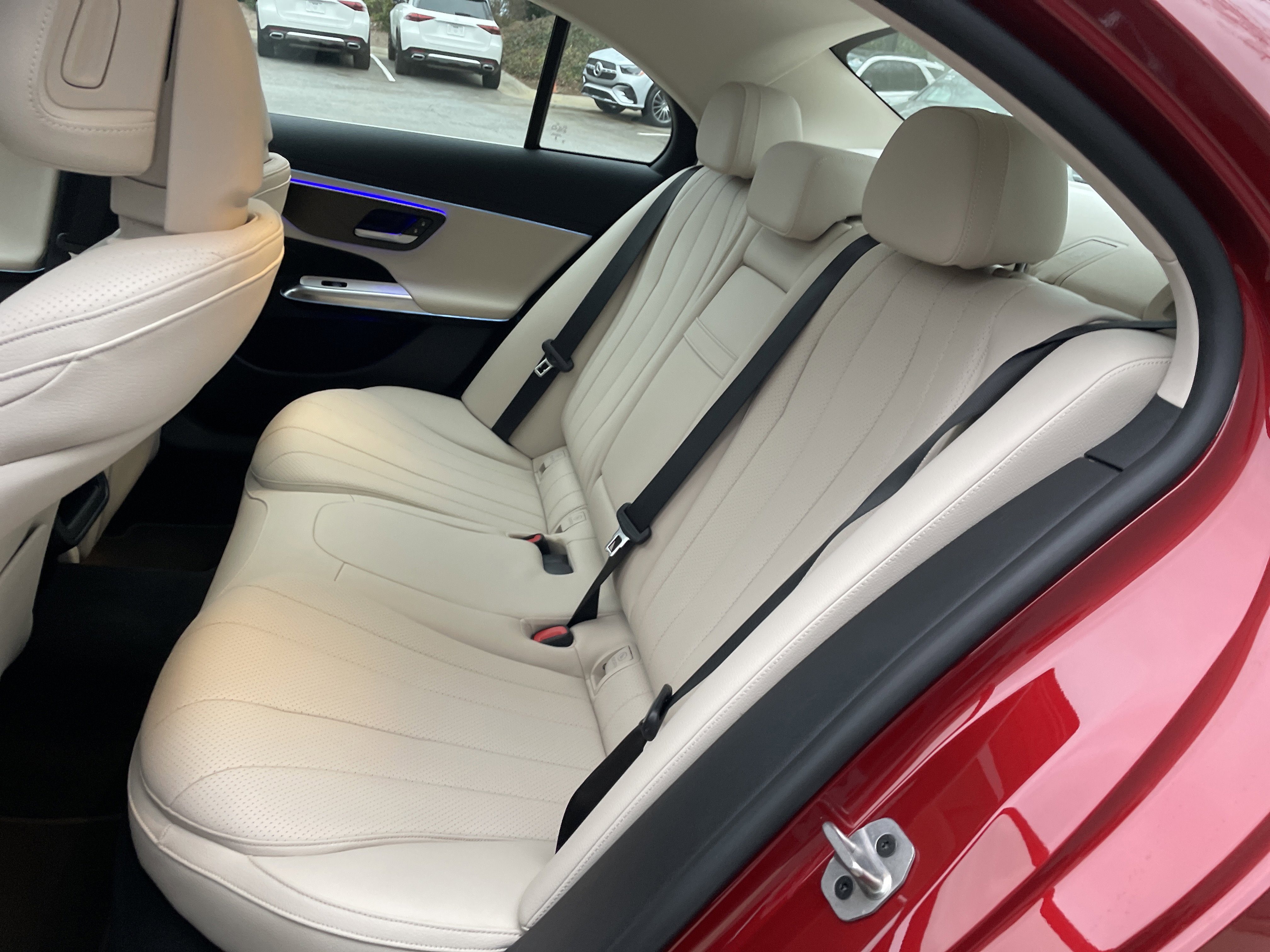 2024 Mercedes-Benz E 350 4MATIC Sedan