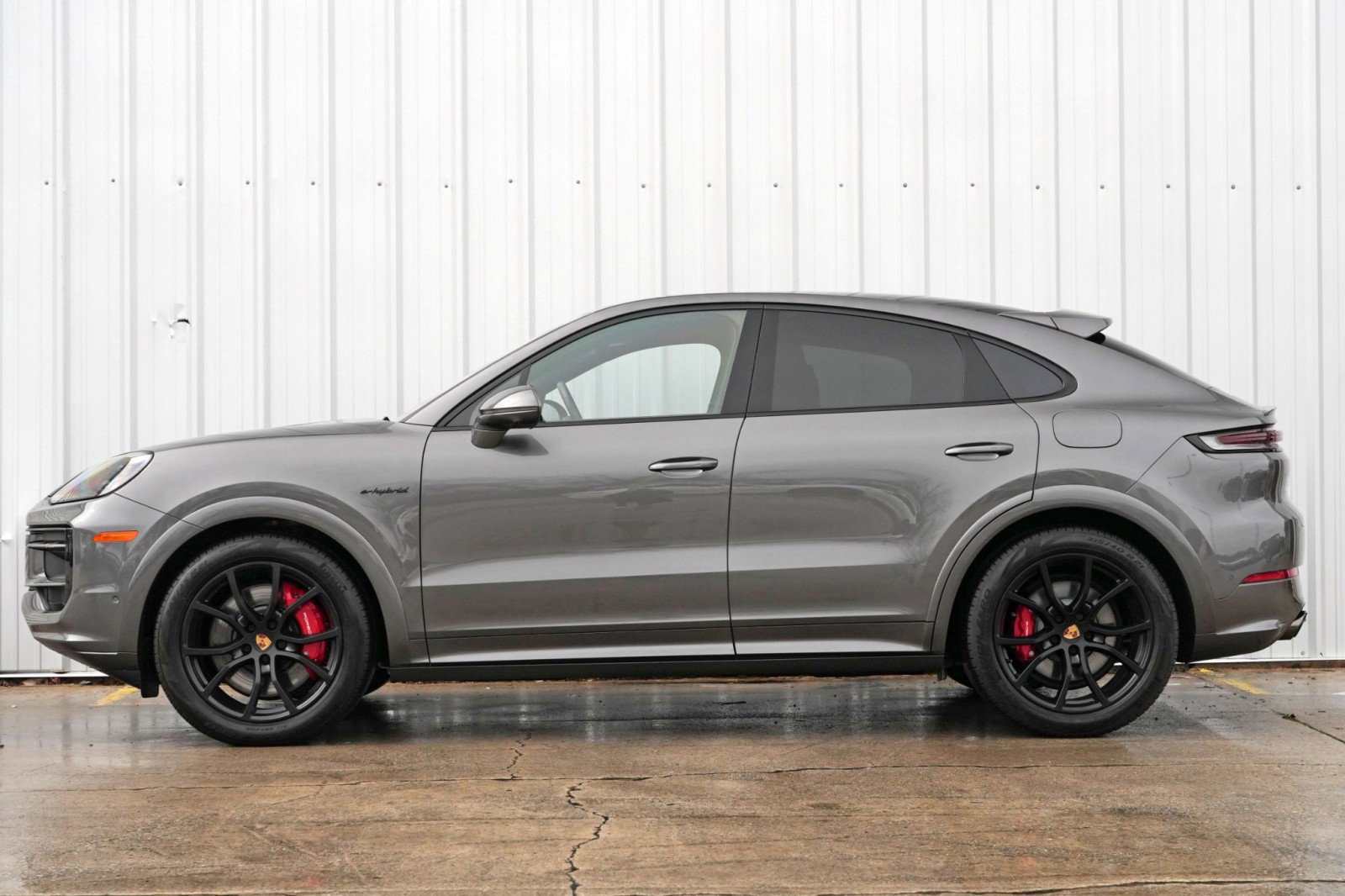 2025 Porsche Cayenne S