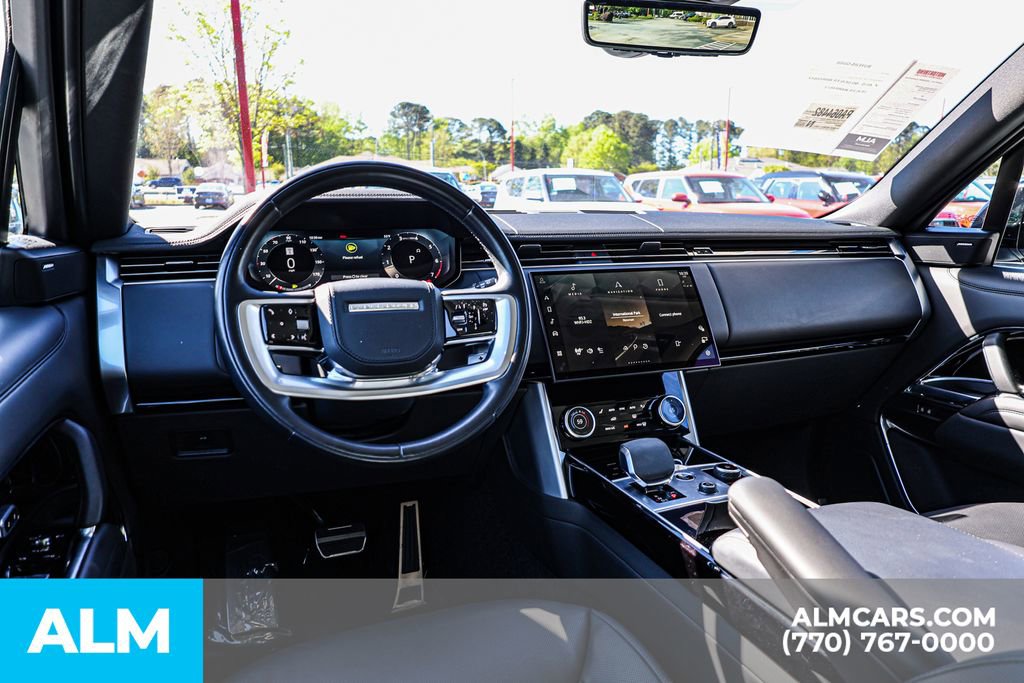 2023 Land Rover Range Rover SE