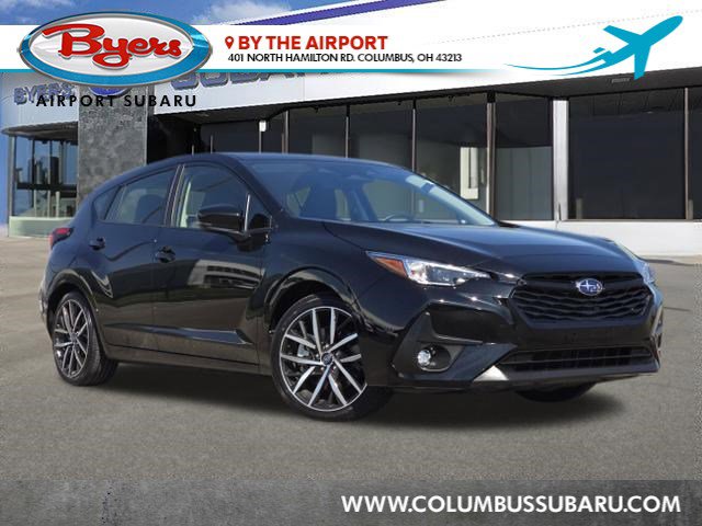 2025 Subaru Impreza 2.0i Sport