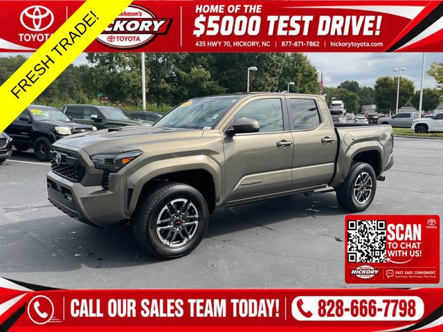 Used 2024 Toyota Tacoma TRD Sport