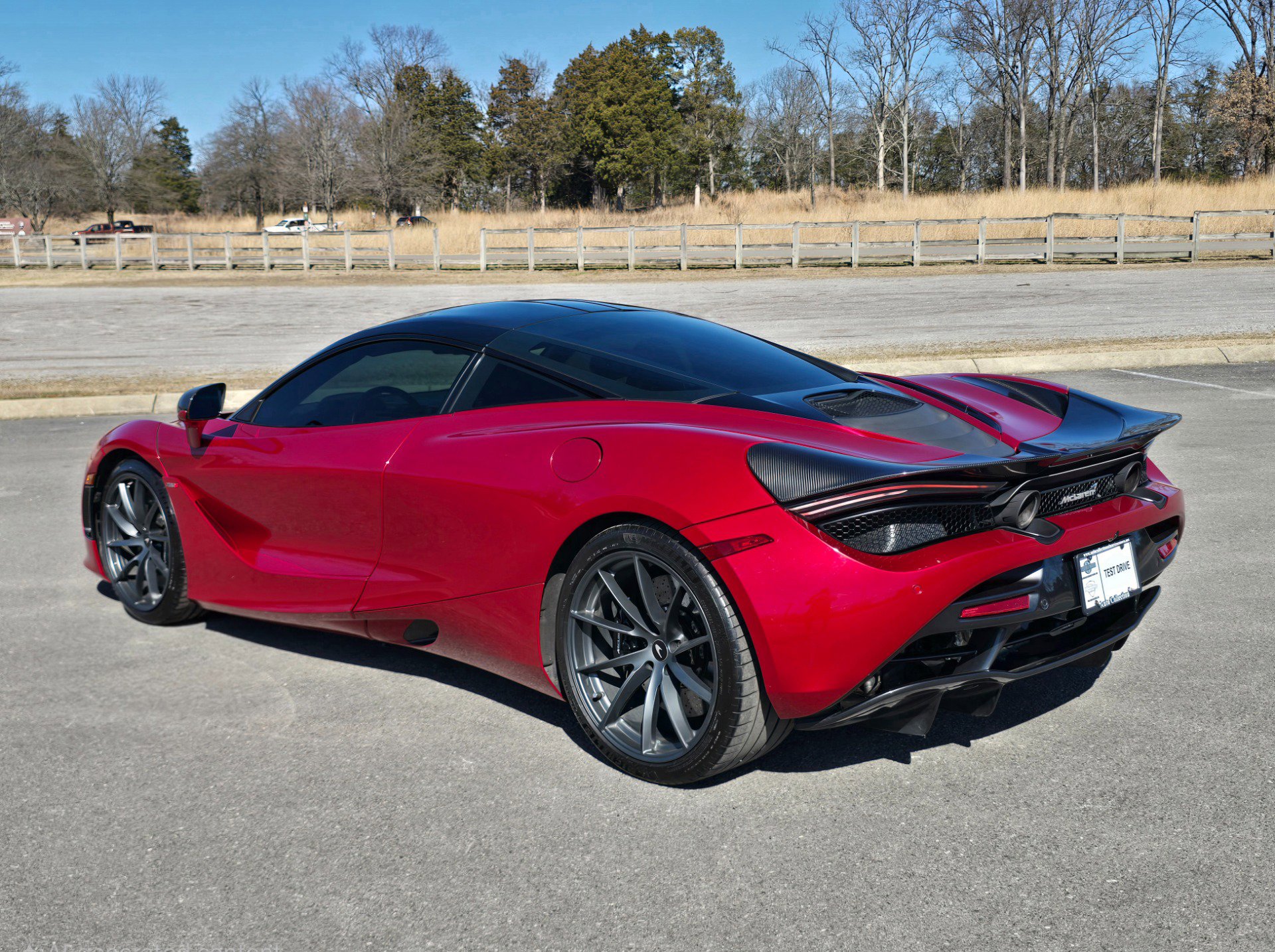 Used 2019 McLaren 720S Performance photo 11