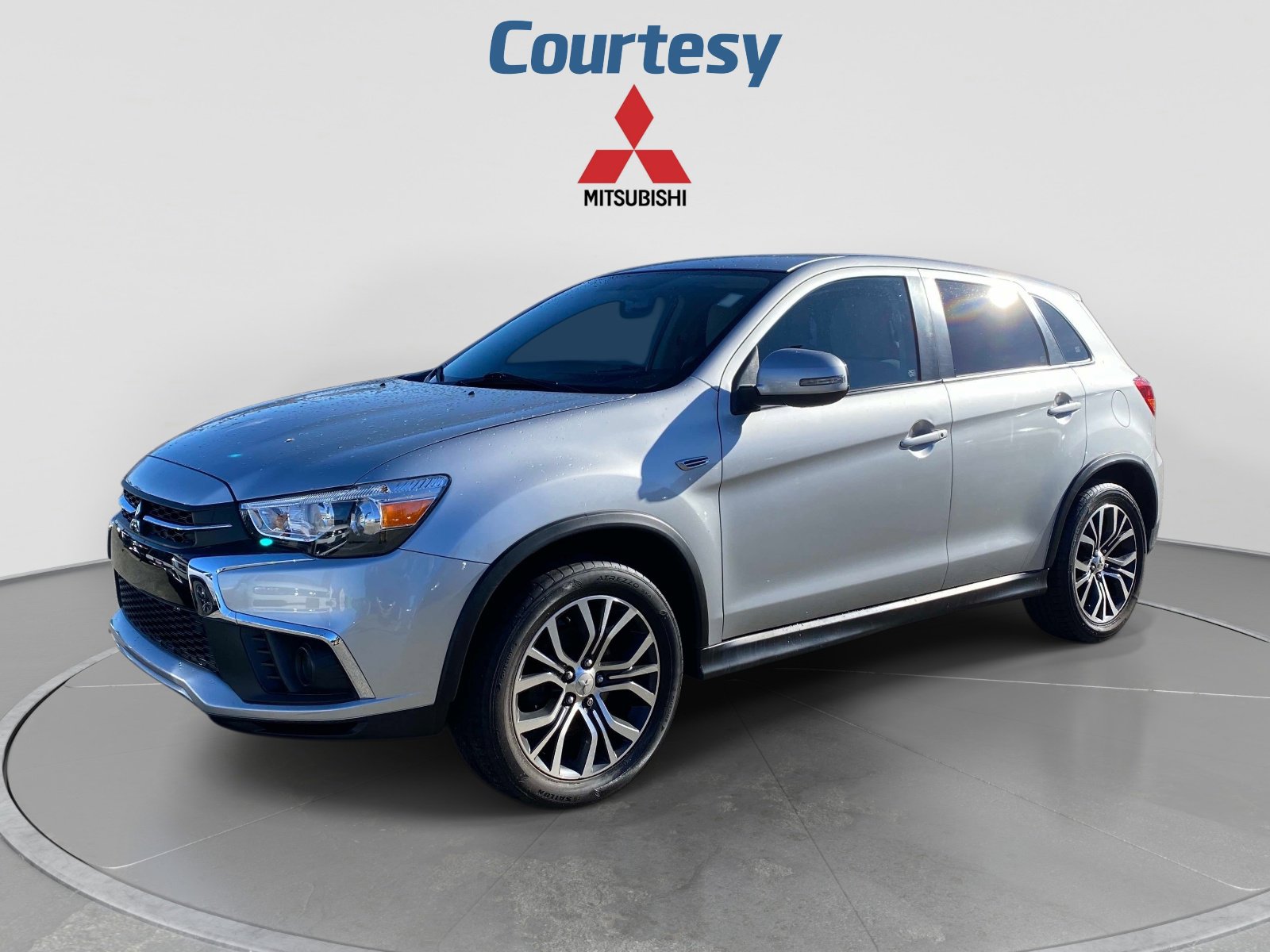 Used 2019 Mitsubishi Outlander Sport ES