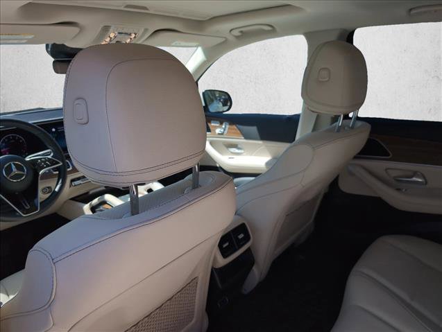 2025 Mercedes-Benz GLE 350 4MATIC