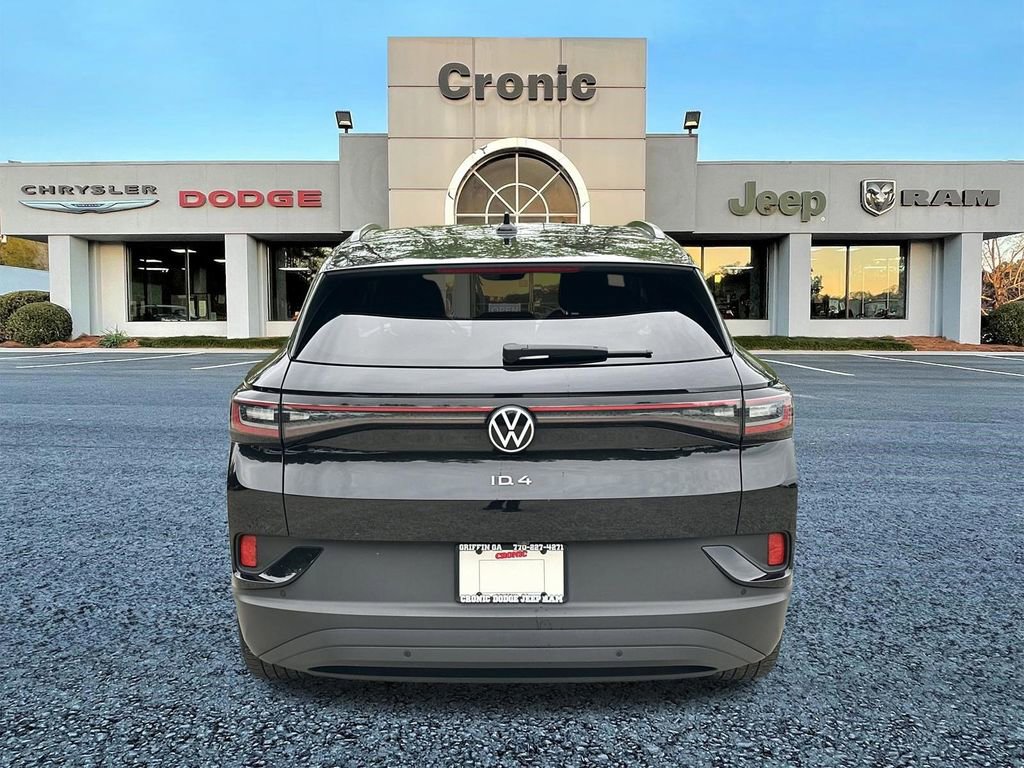 2023 Volkswagen ID.4 Pro