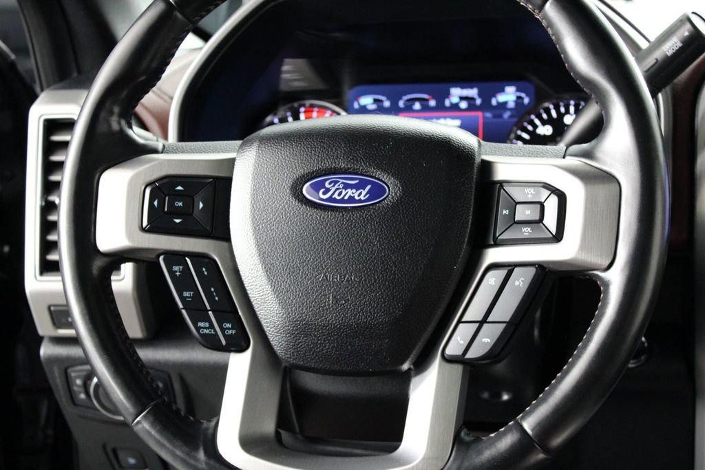 2020 Ford F350 Platinum