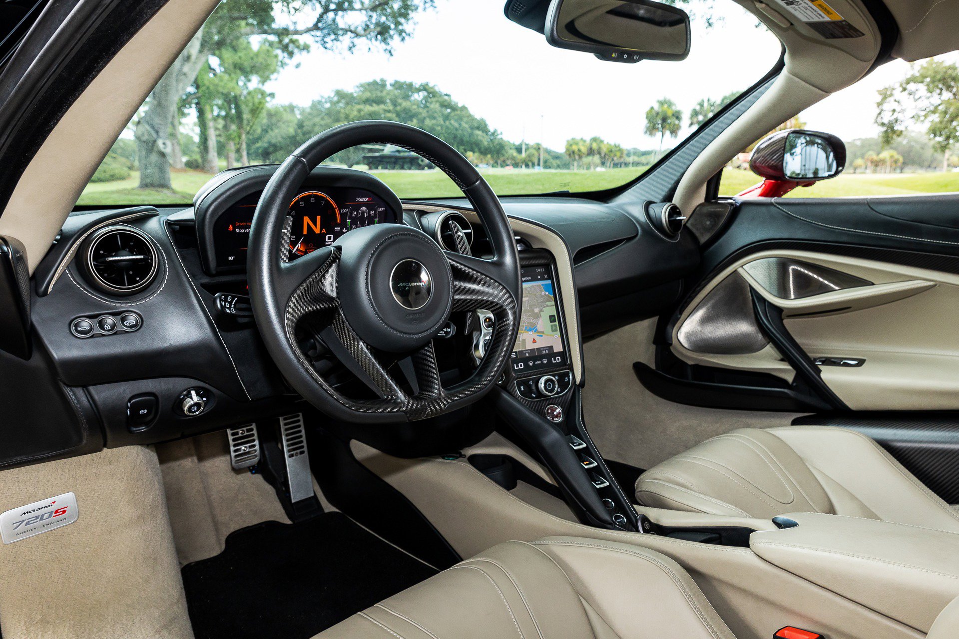 Used 2018 McLaren 720S Luxury photo 43