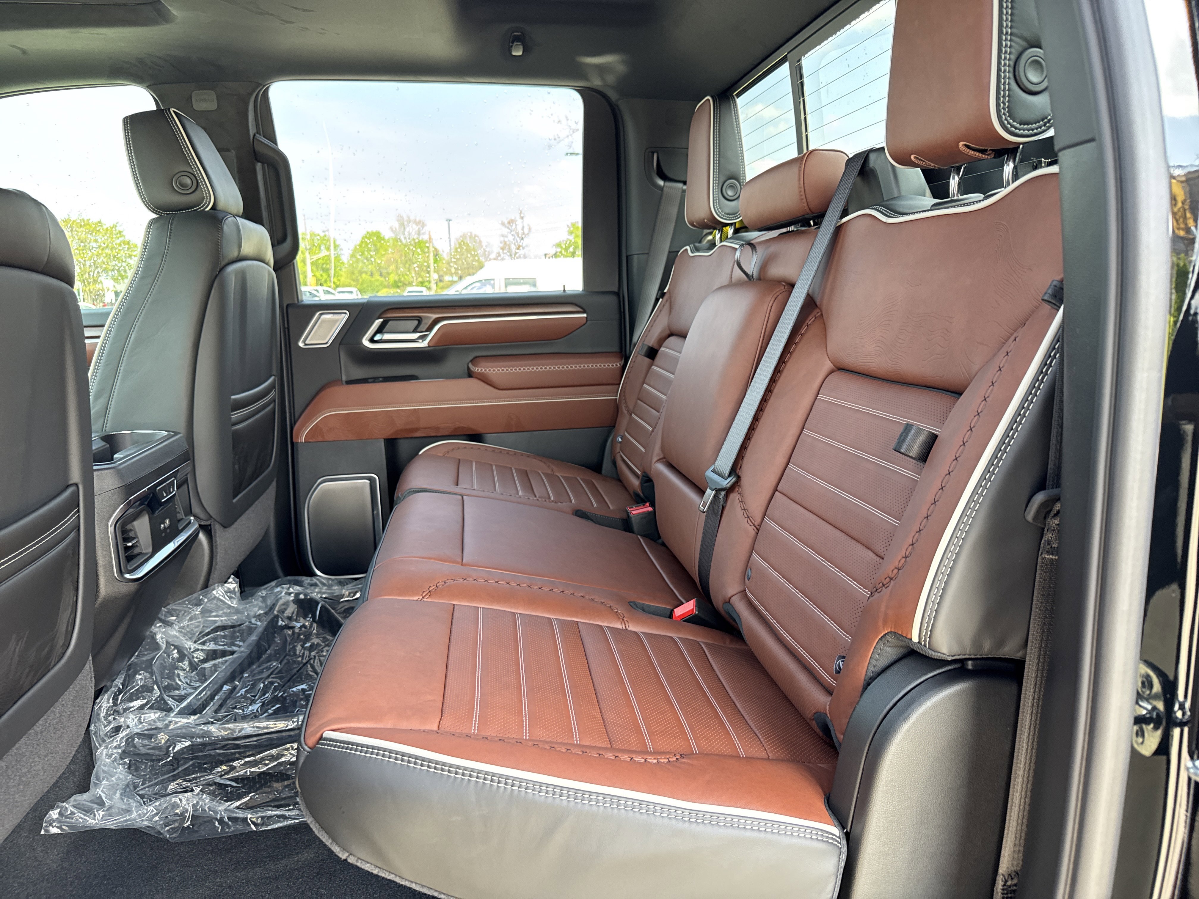 2026 GMC Sierra 3500 Denali Ultimate