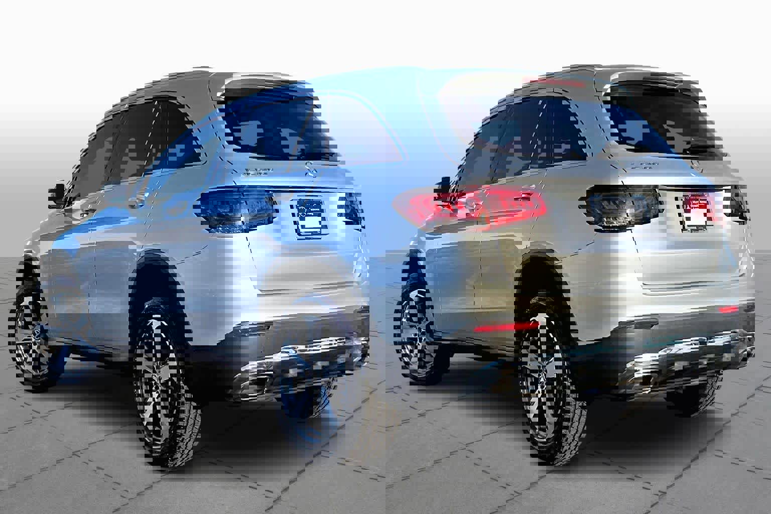 2020 Mercedes-Benz GLC 300