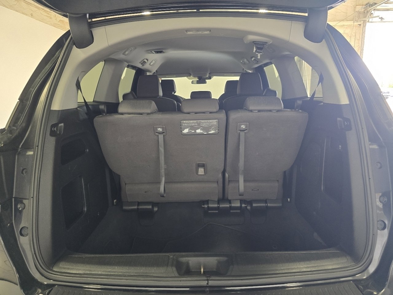 2019 Honda Odyssey EX