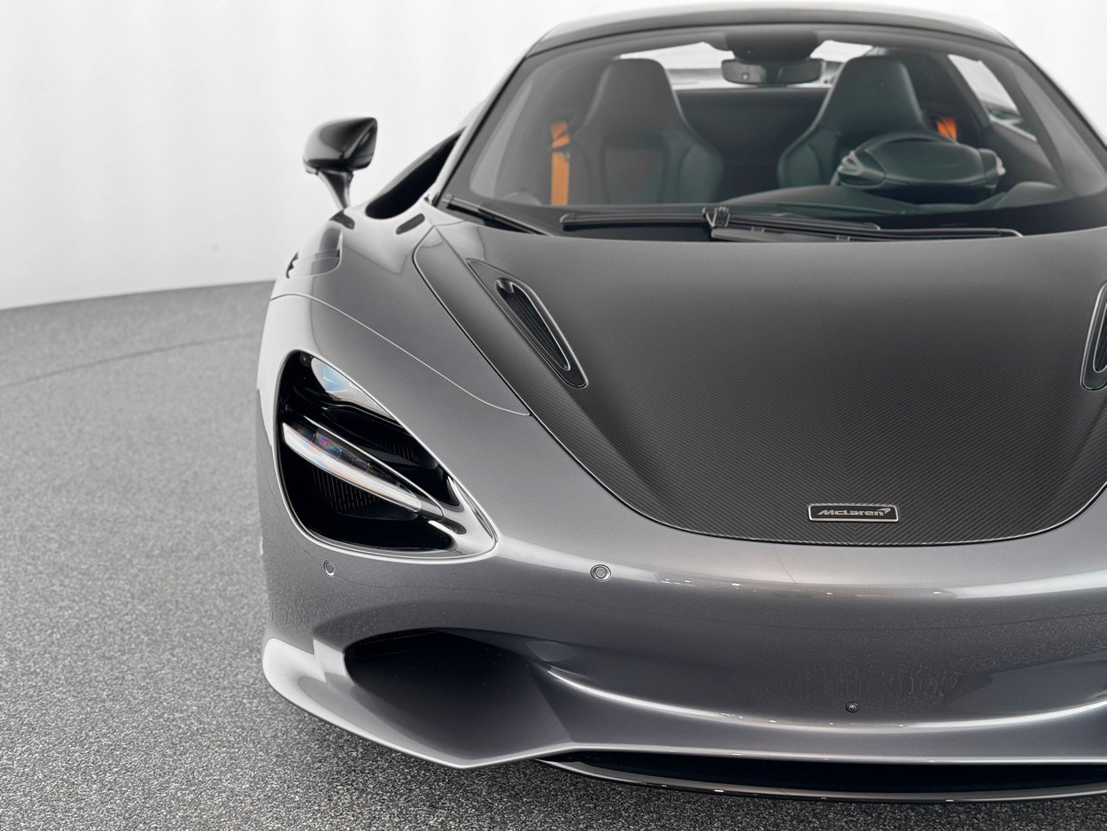 New 2026 McLaren 750S Spider photo 35