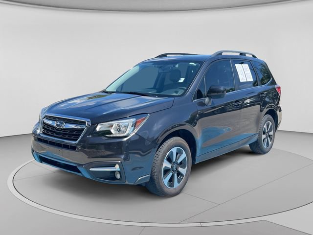 Used 2018 Subaru Forester 2.5i Limited
