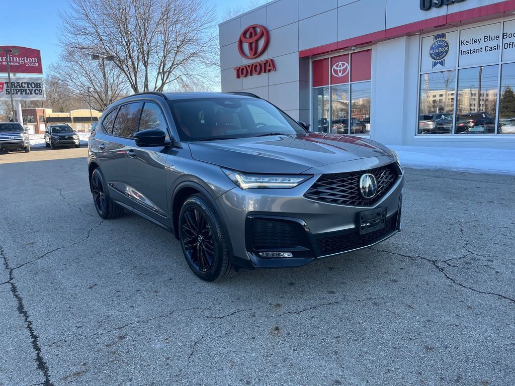 2025 Acura MDX A-Spec