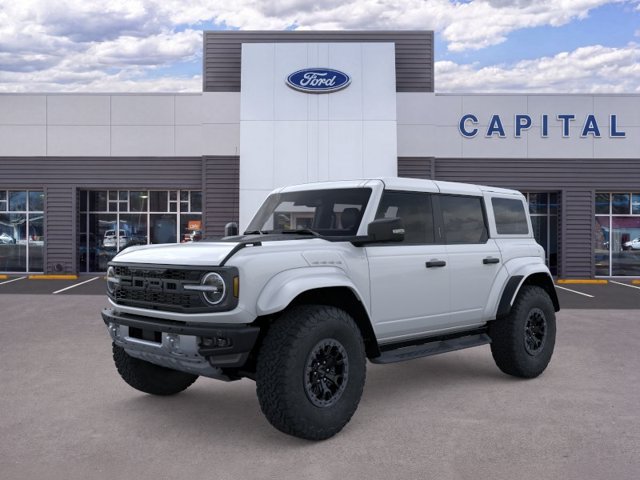 New 2026 Ford Bronco Raptor w/ Interior Carbon Fiber Pack