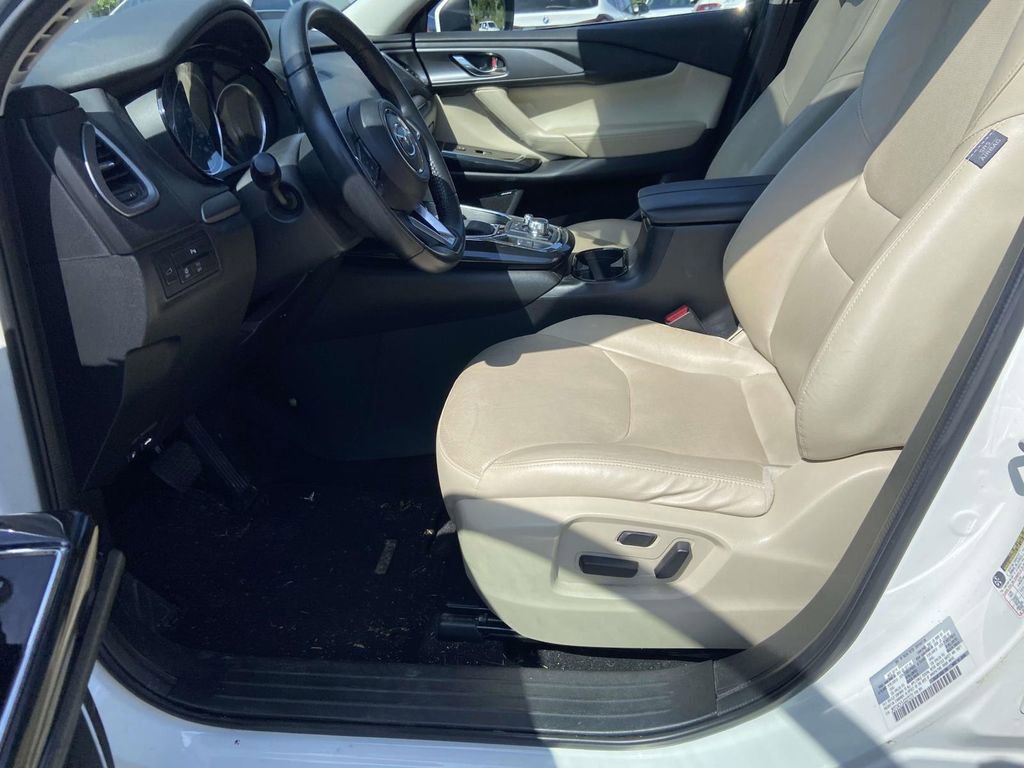 2018 MAZDA Cx-9 Touring