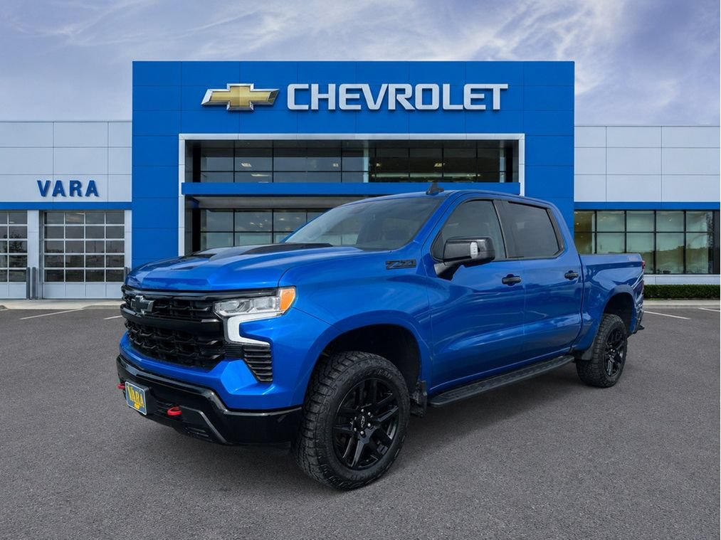 Certified 2023 Chevrolet Silverado 1500 LT Trail Boss w/ LT Trail Boss Premium Package