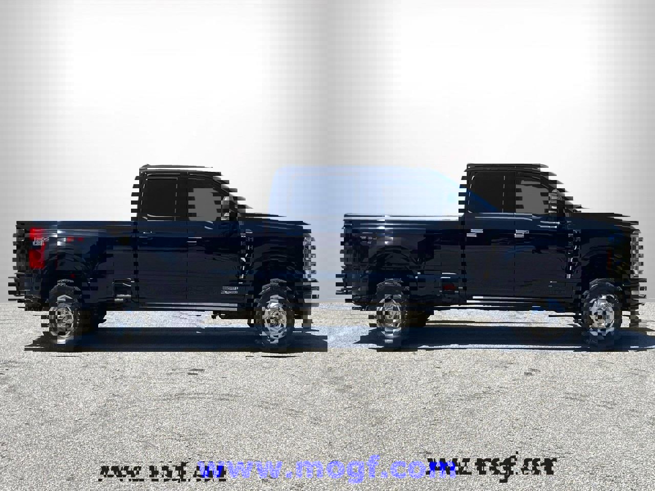 2024 Ford F350 Platinum