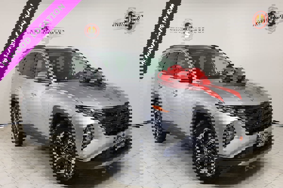 2024 Hyundai Tucson Plug-In Hybrid Limited