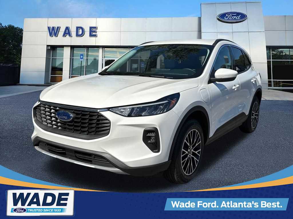 2024 Ford Escape SE