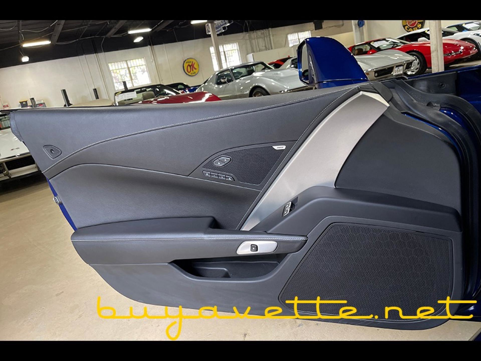 2017 Chevrolet Corvette Z06