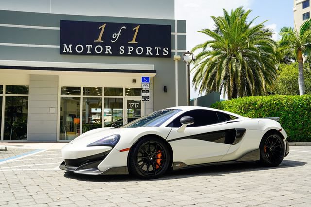 Used 2019 McLaren 600LT photo 94