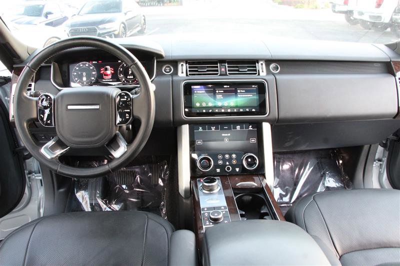2020 Land Rover Range Rover HSE