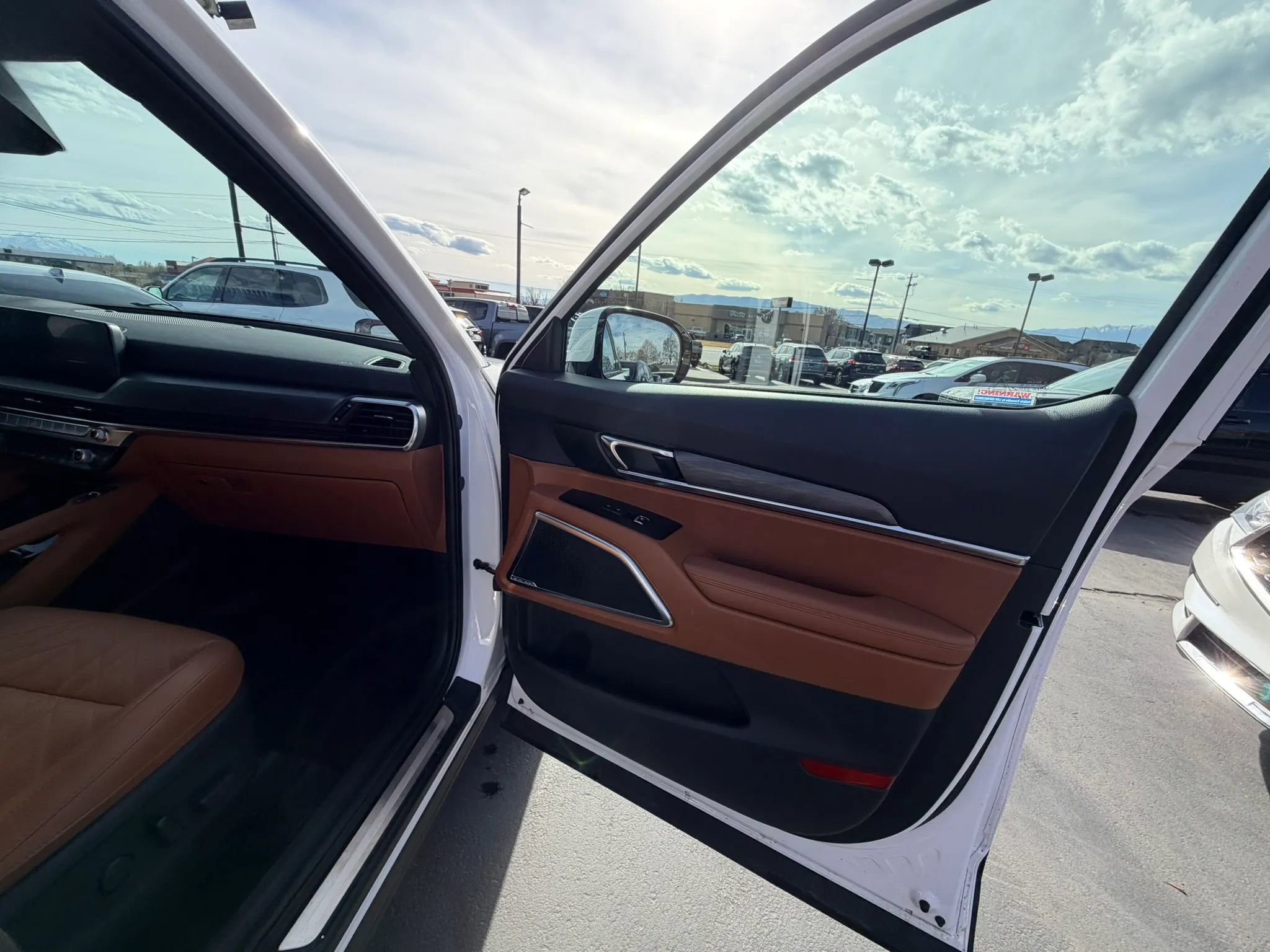 2025 Kia Telluride SX X-Line