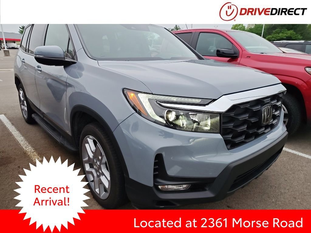 2025 Honda Passport EX-L