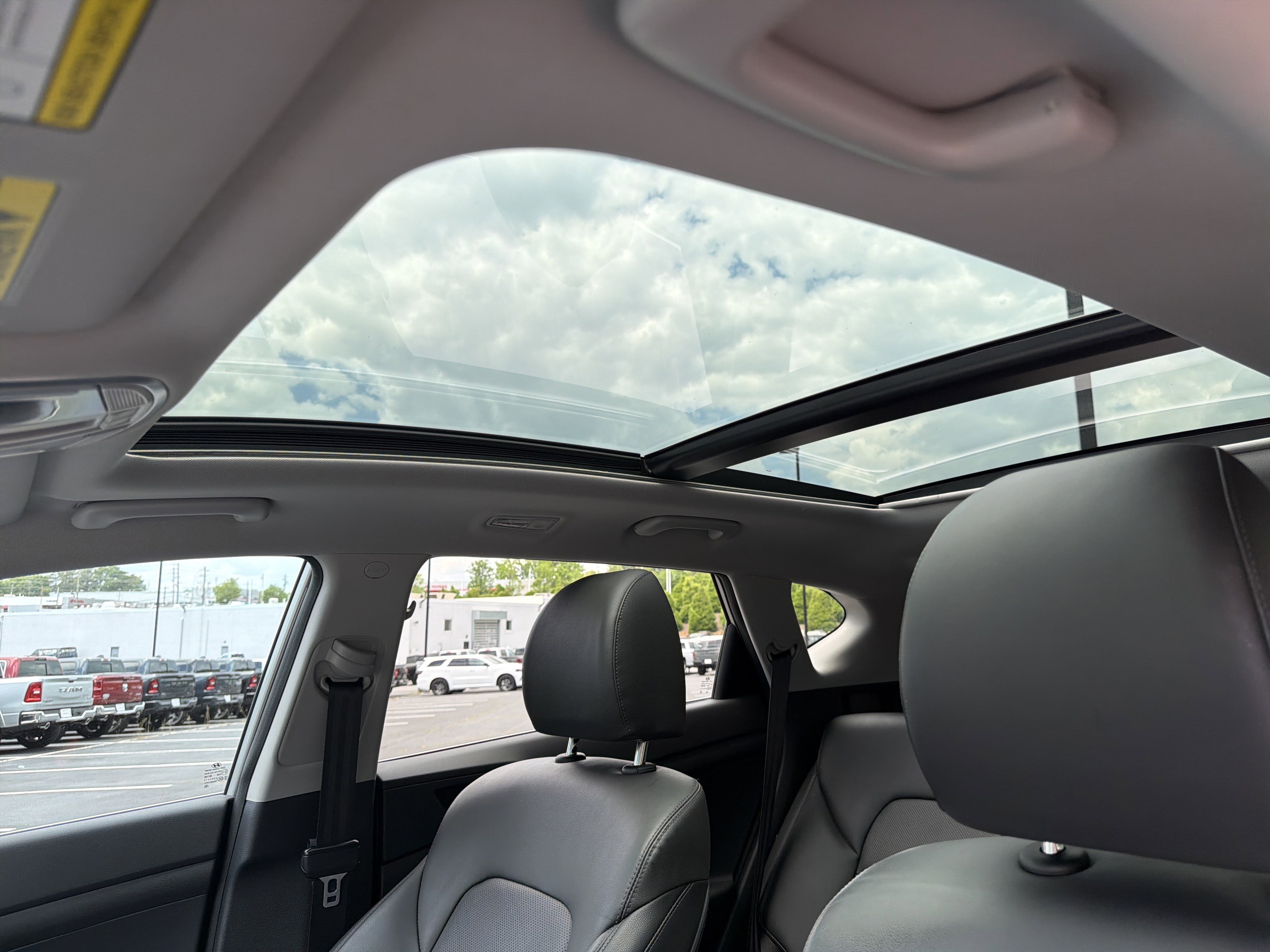 2021 Hyundai Tucson Ultimate