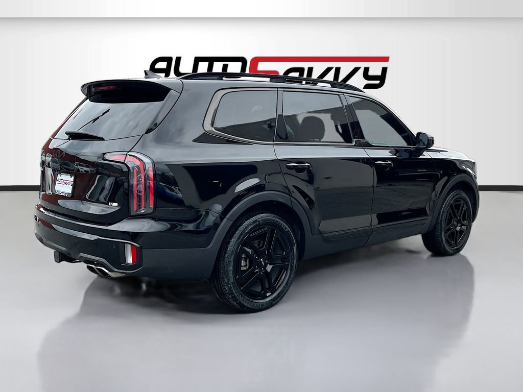 2024 Kia Telluride SX Prestige X-Line