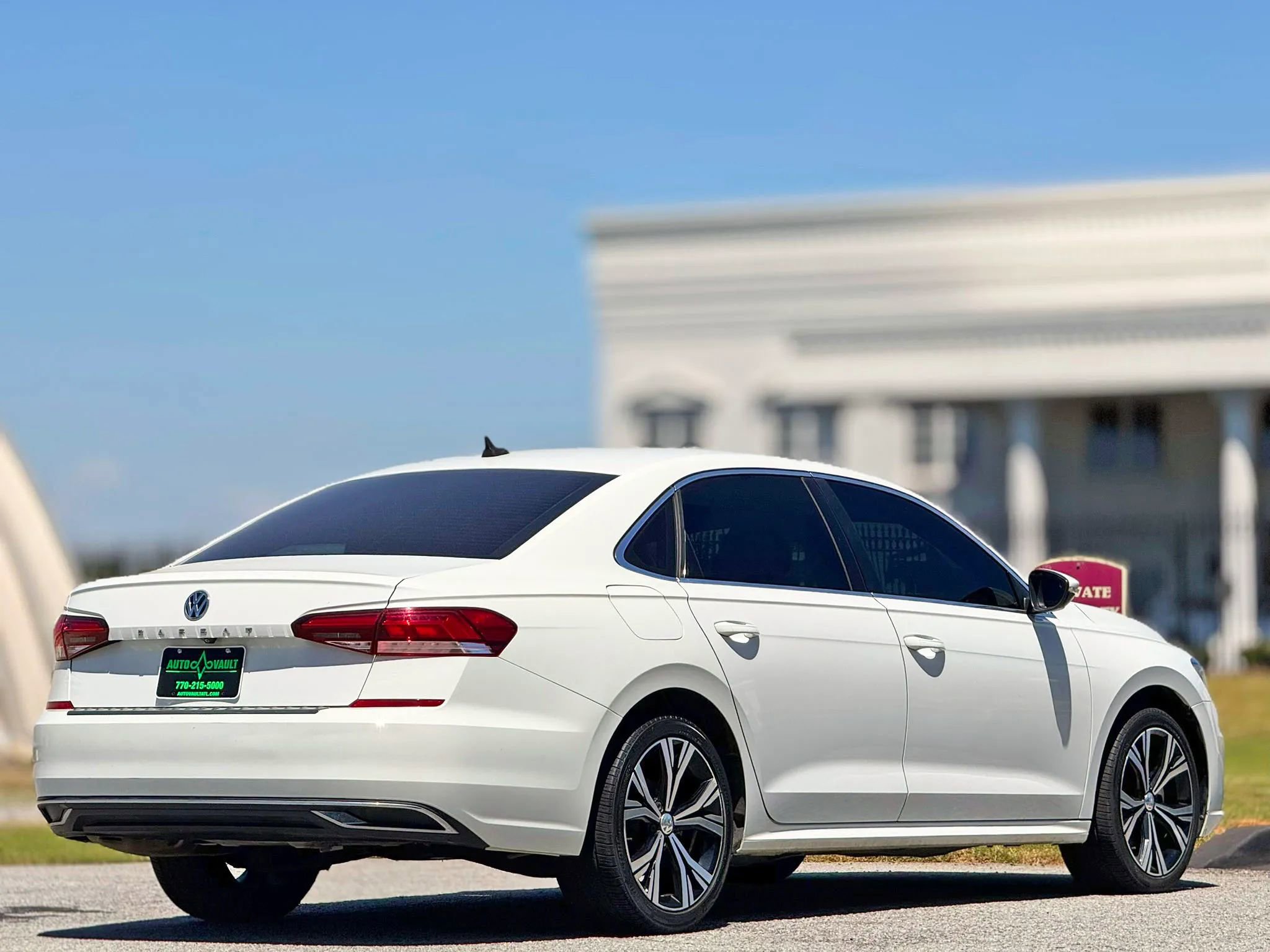 2021 Volkswagen Passat 2.0T SE