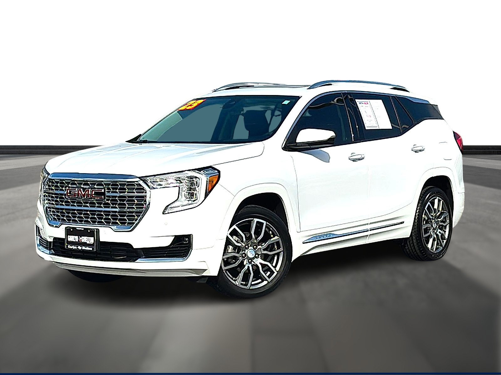 Used 2023 GMC Terrain Denali