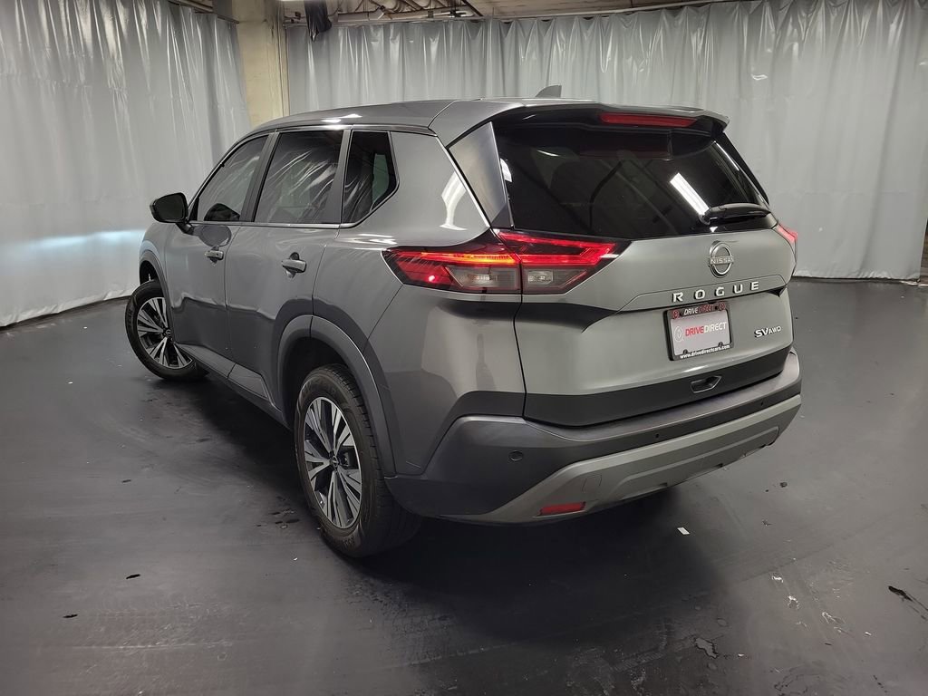 2023 Nissan Rogue SV