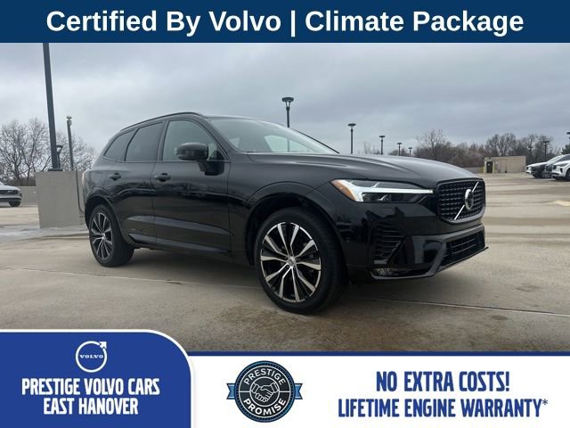 Certified 2023 Volvo XC60 B5 Plus w/ Climate Package