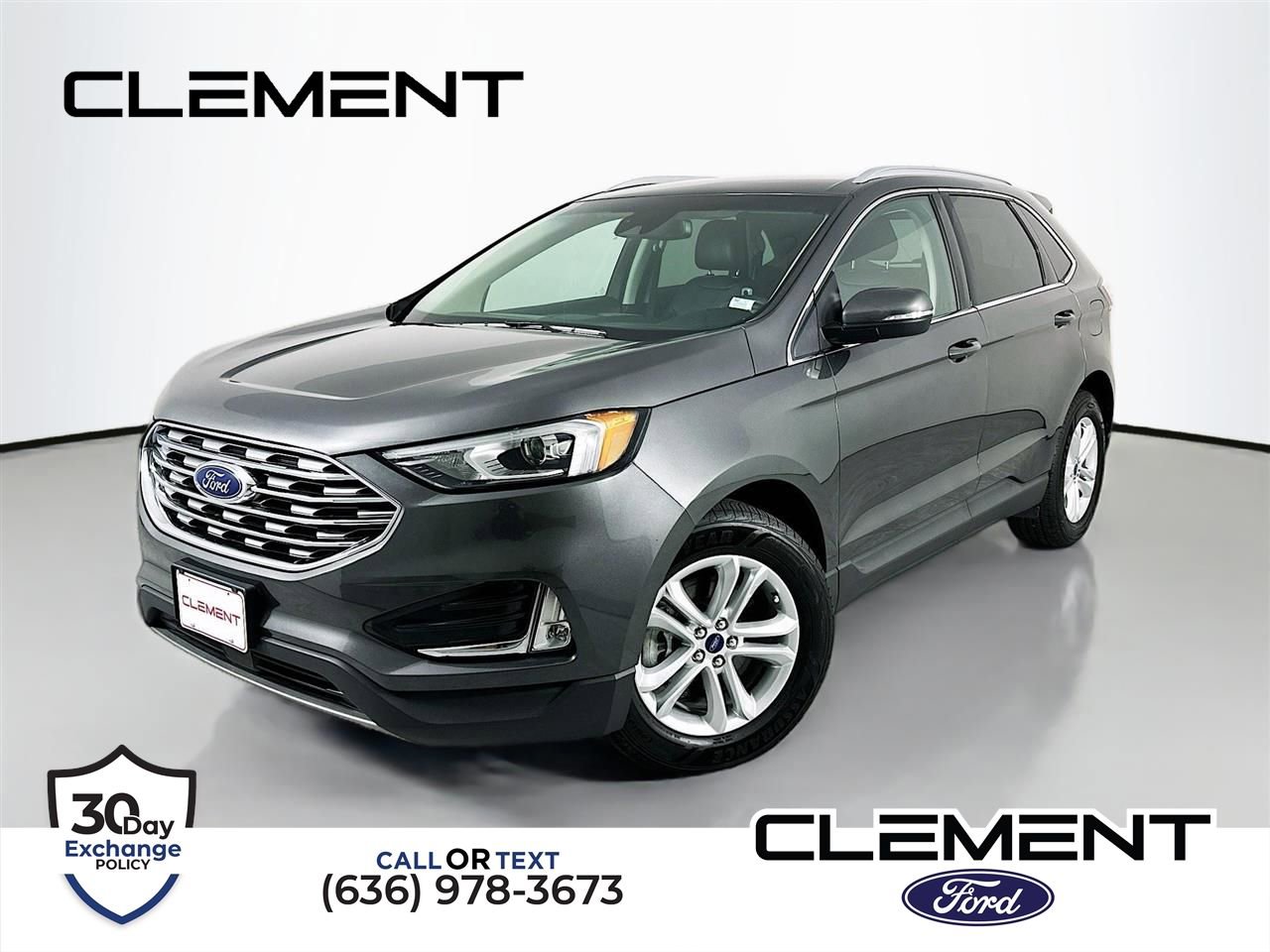 Used 2020 Ford Edge SEL