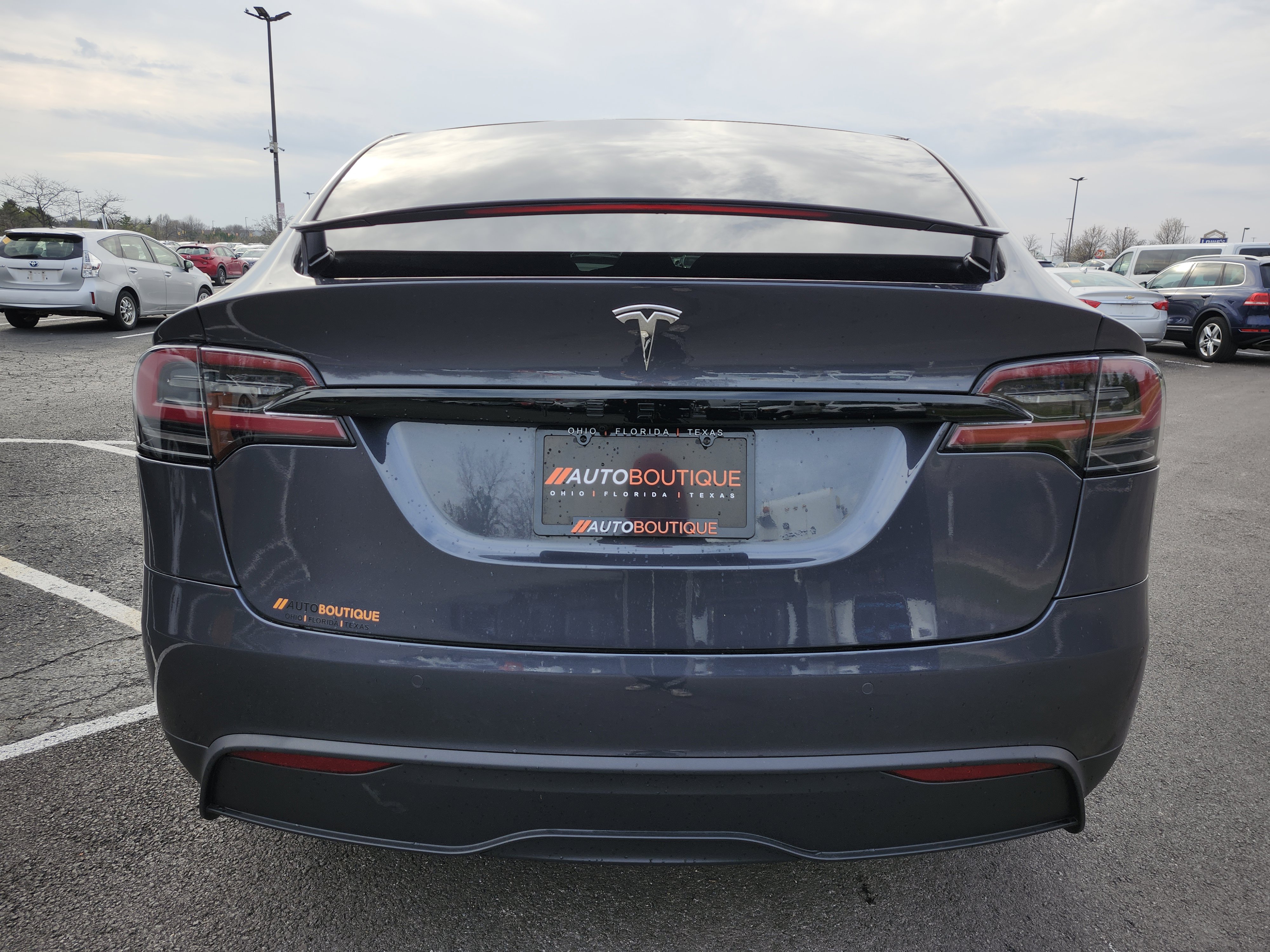 2023 Tesla Model X
