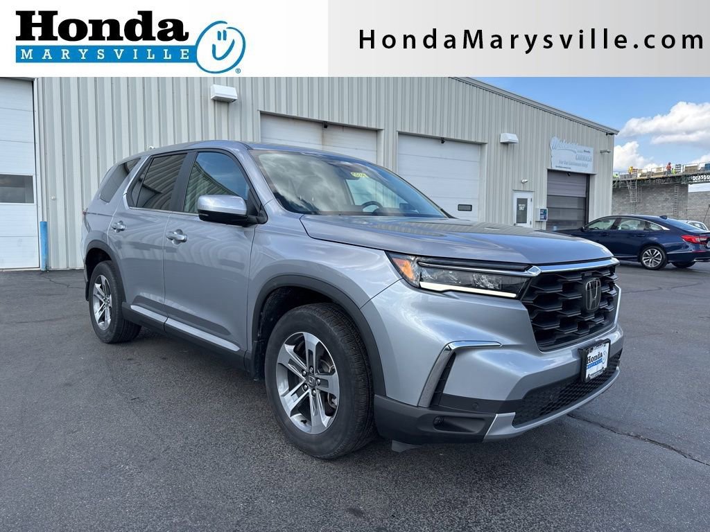 2025 Honda Pilot EX-L