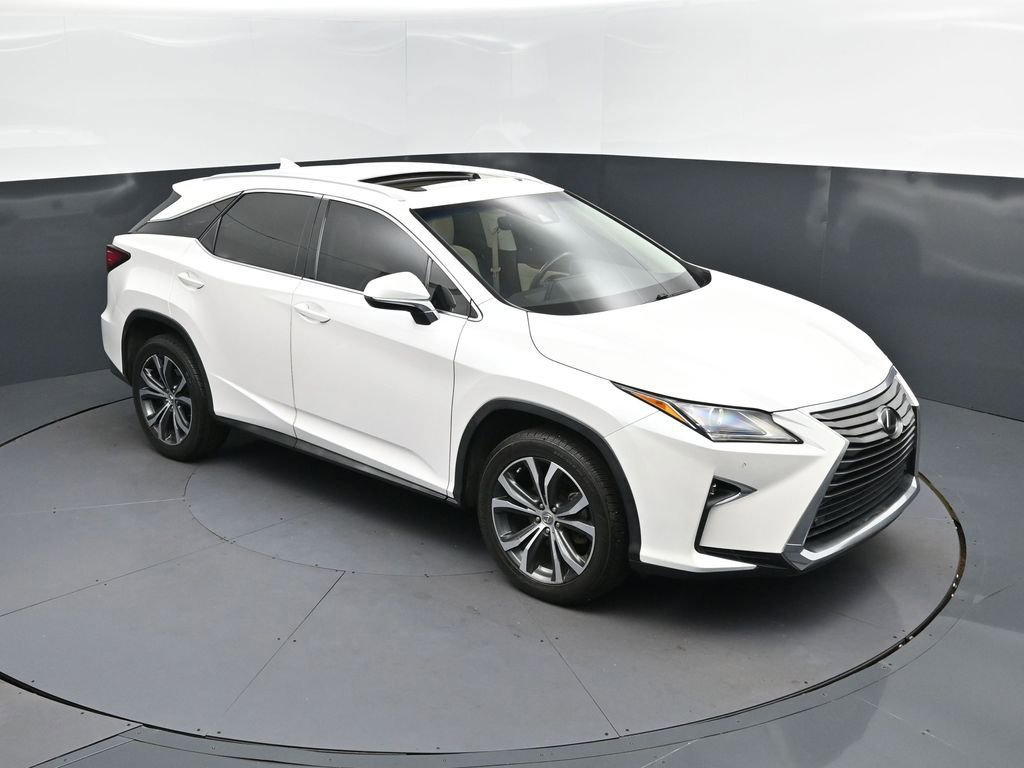 Used 2017 Lexus RX 350 AWD w/ Premium Package