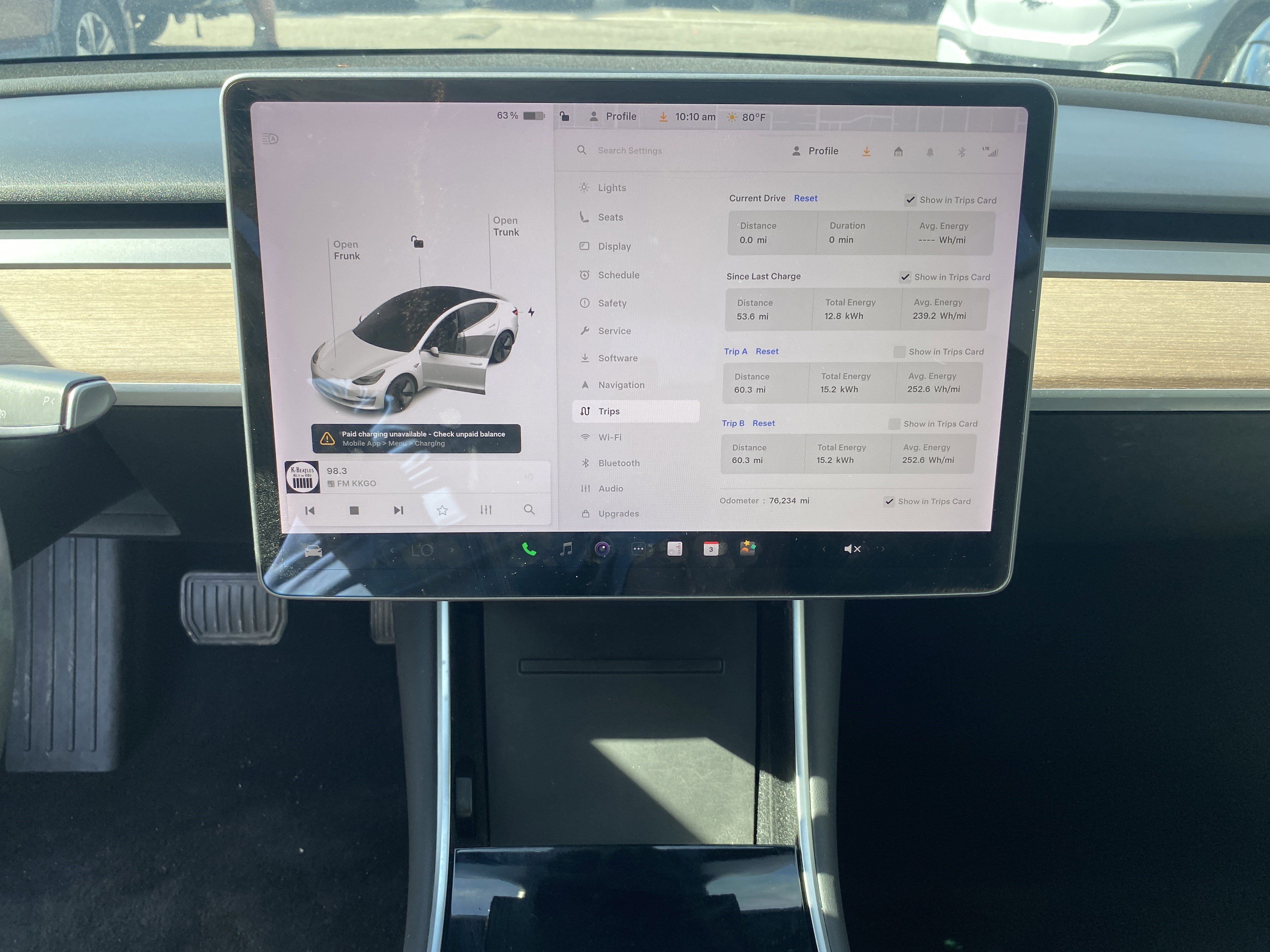 2018 Tesla Model 3 Mid Range