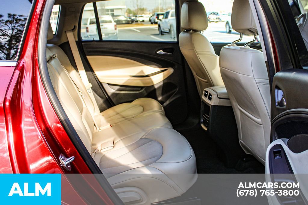 2017 Buick Envision Preferred