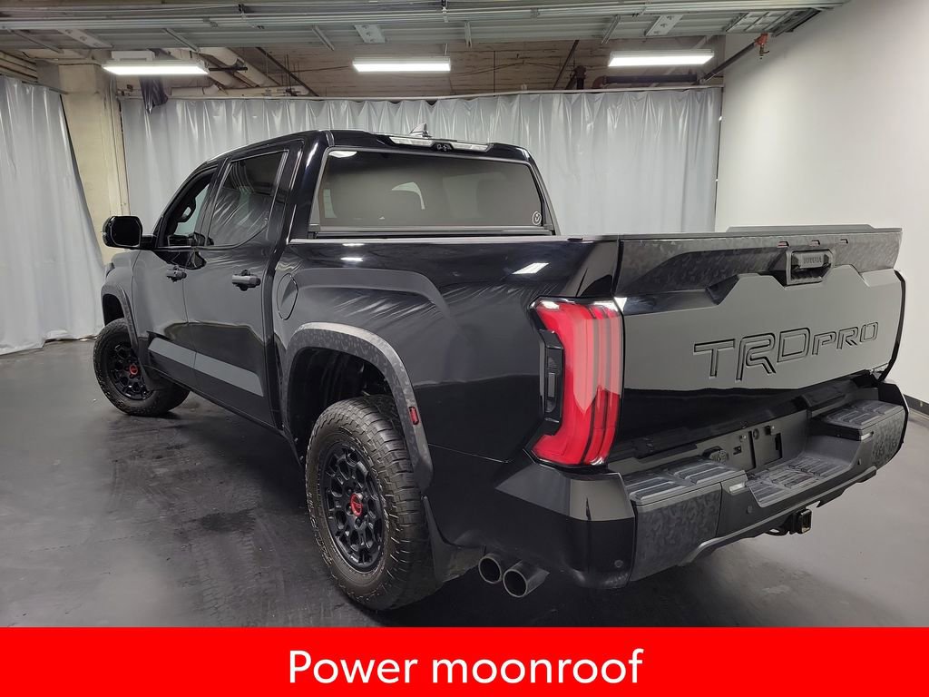 2025 Toyota Tundra TRD Pro