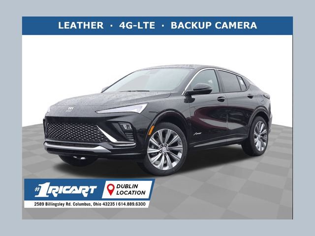 2026 Buick Envista Avenir