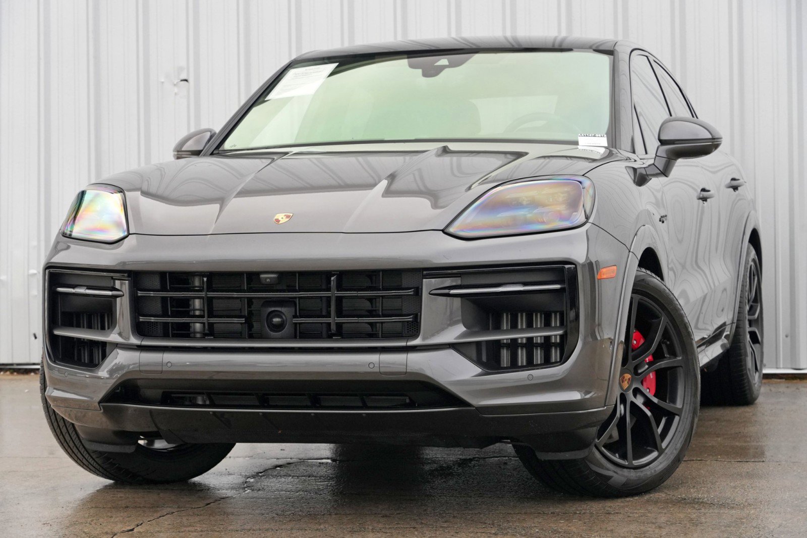 2025 Porsche Cayenne S