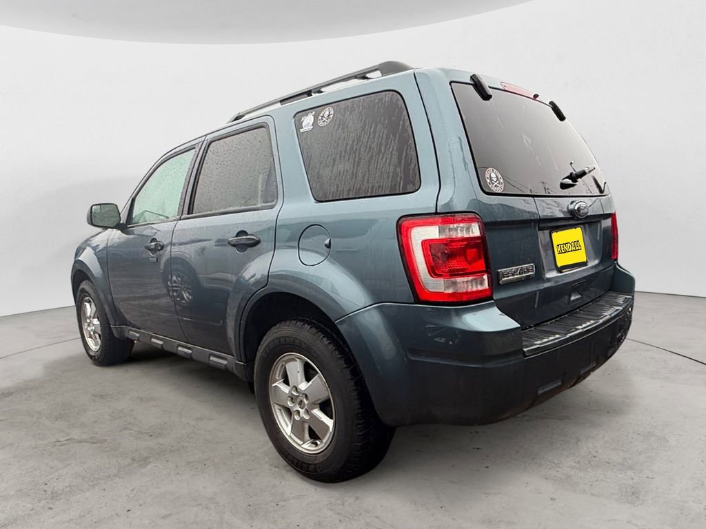 2011 Ford Escape XLT