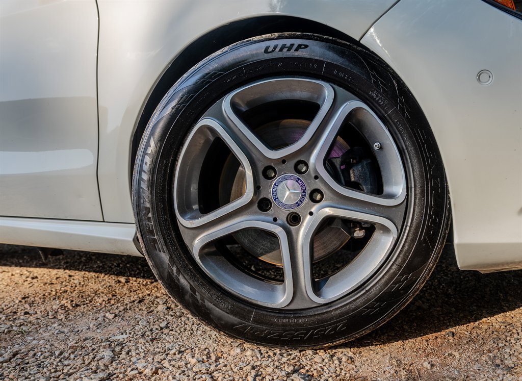 2014 Mercedes-Benz CLA 250