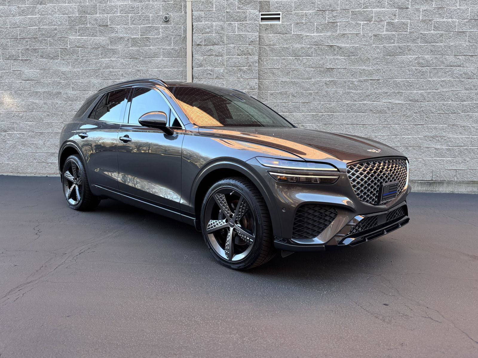 Used 2024 Genesis GV70 3.5T Sport w/ Sport Advanced Package