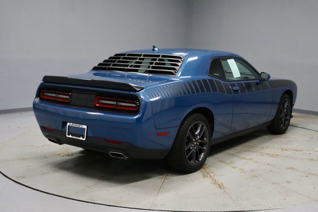 2022 Dodge Challenger GT