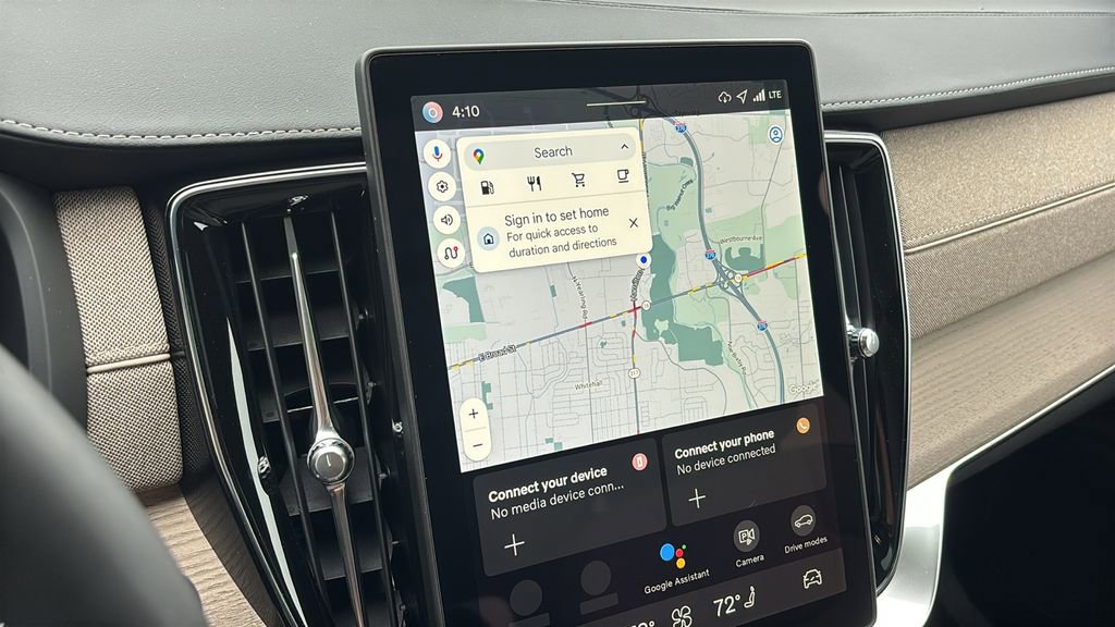 2026 Volvo Xc90 B6 Plus