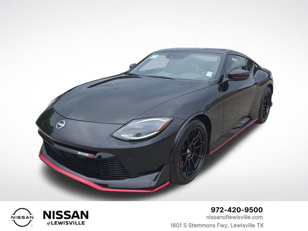 New Nissan Z for Sale in Fort Worth, TX - Autotrader