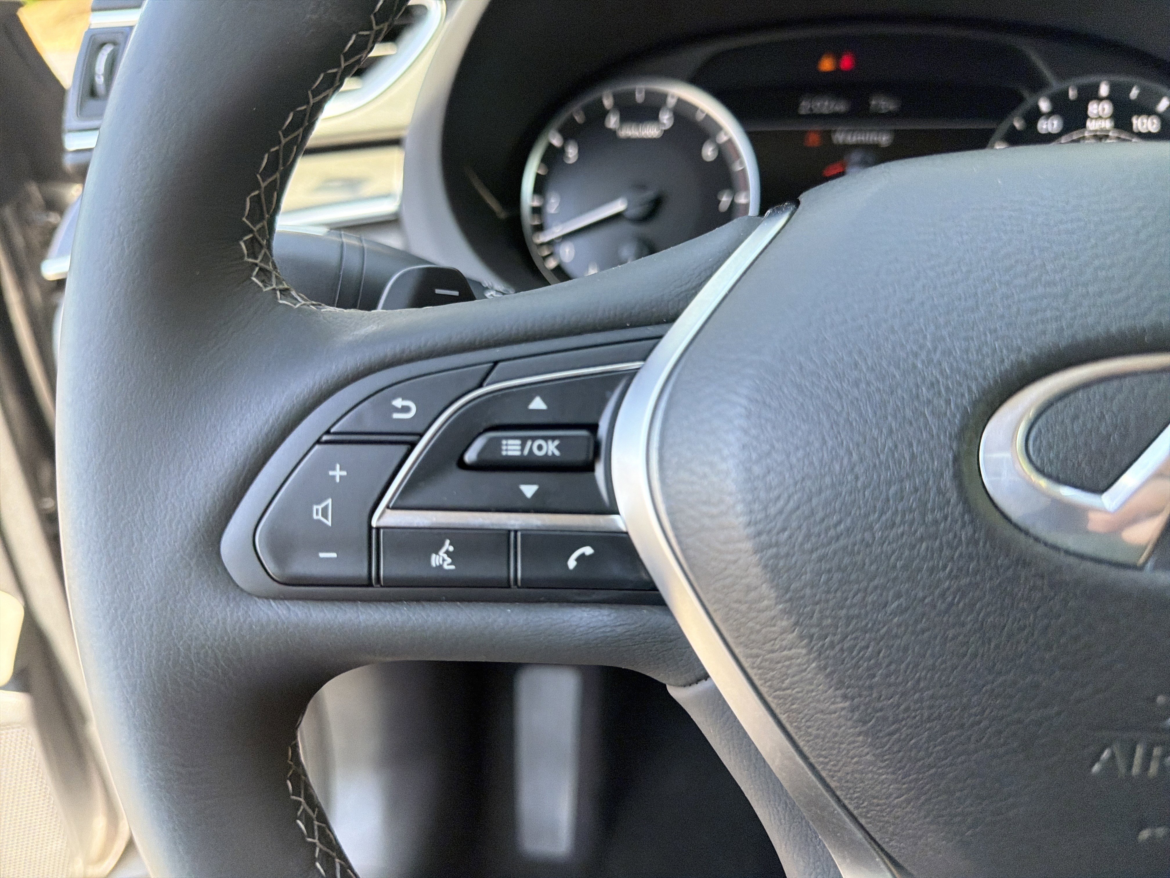 2023 INFINITI Qx50 Luxe